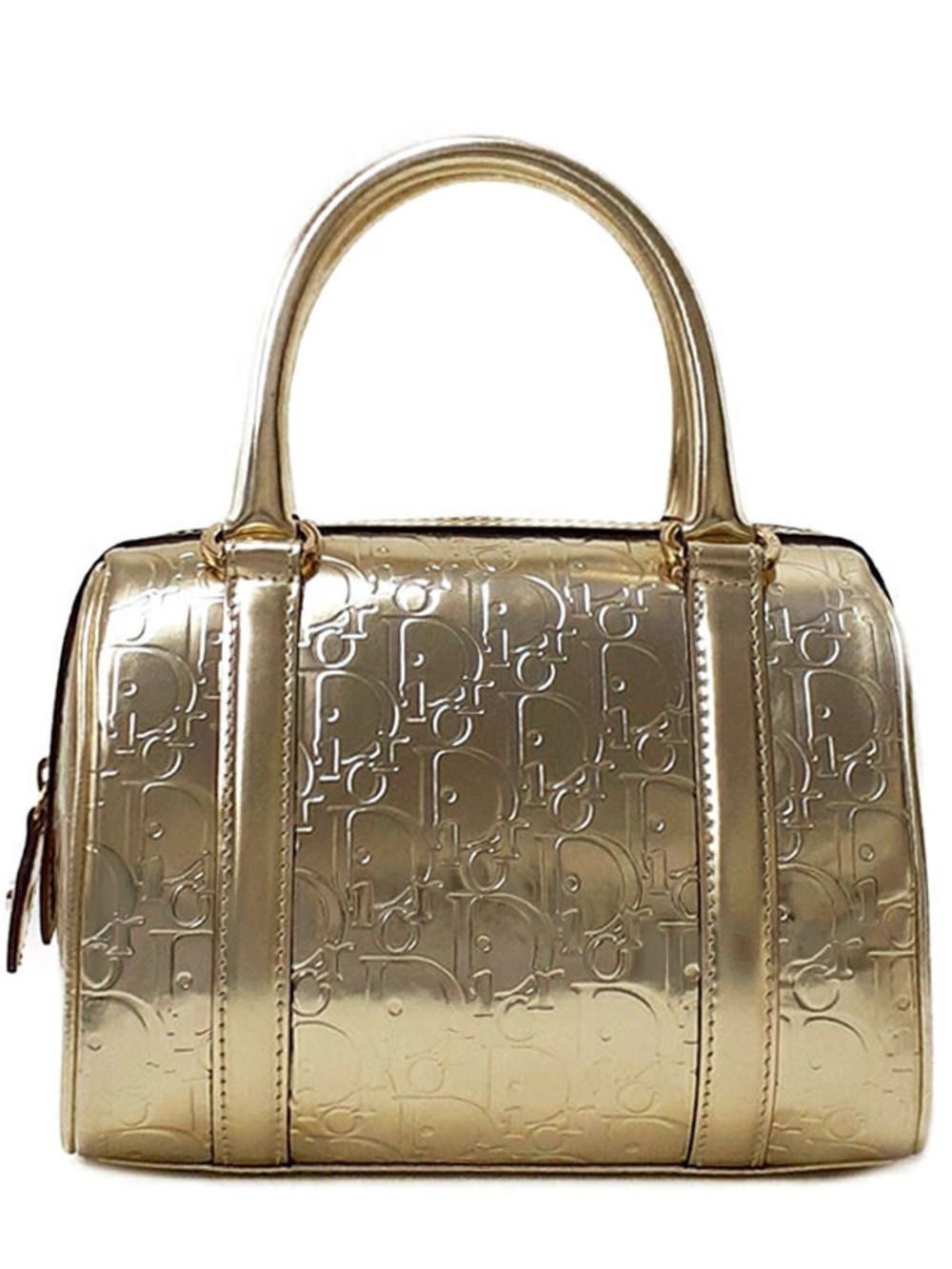 Christian Dior Trotter Boston Bag Handbag